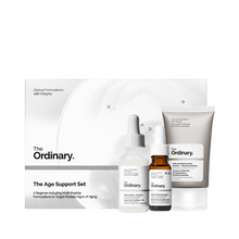 The Age Support Set X5