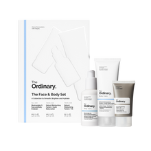 The Face & Body Set L0